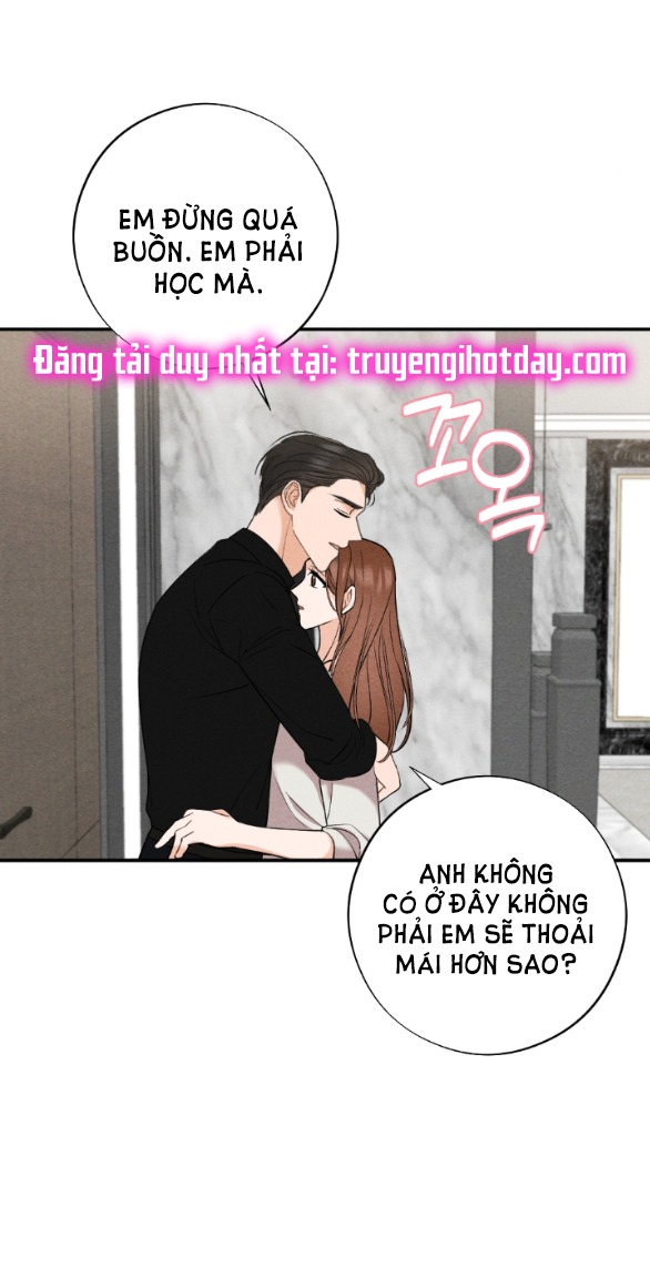 Để Đứa Bé Yên chapter 11.2 - Trang 18