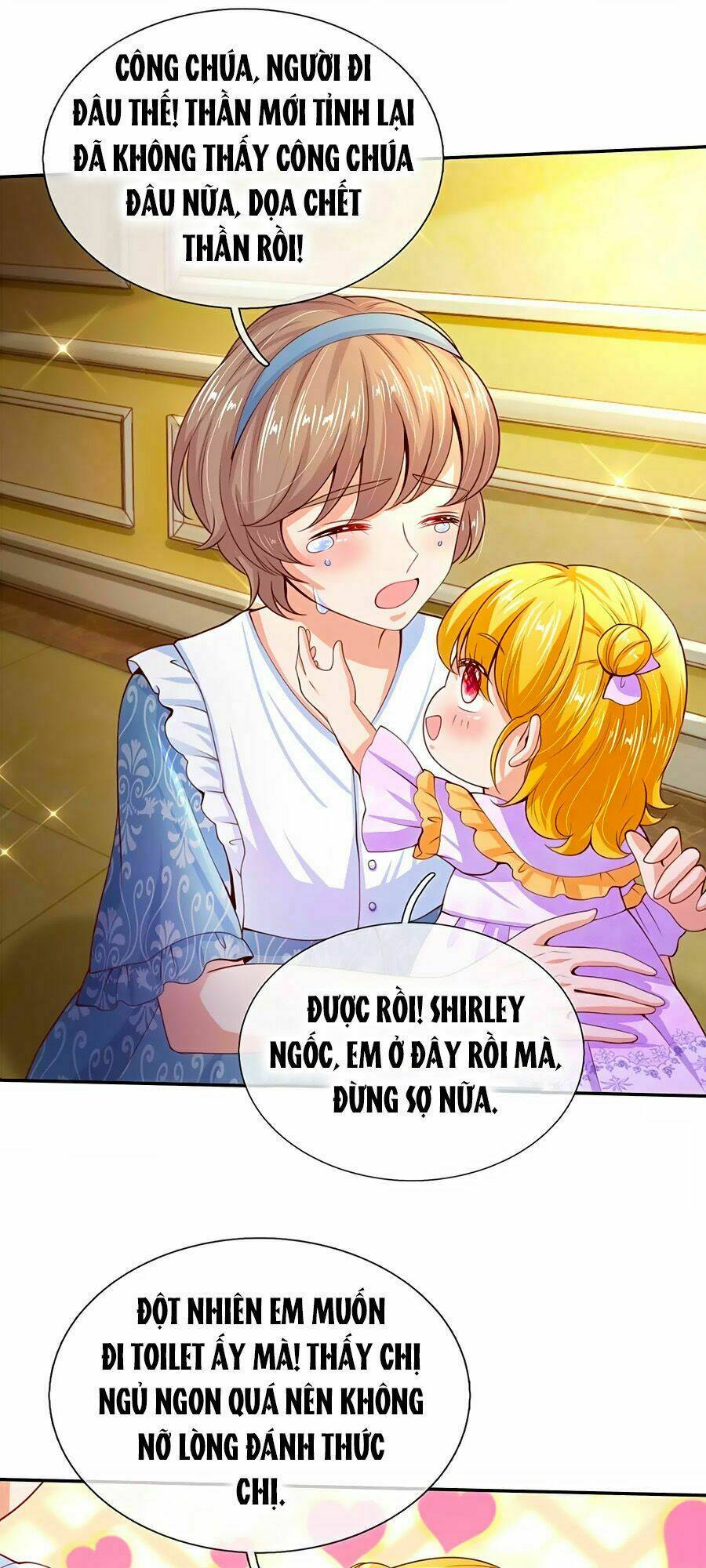 bỗng một ngày trở thành con gái nhà vua chapter 44 10