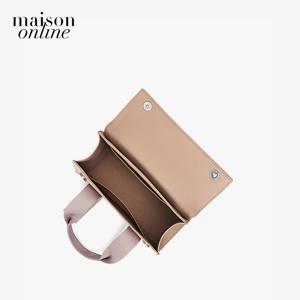 Marhen.J - Túi đeo vai chữ nhật Ludy MJ20DLUDYB-BE