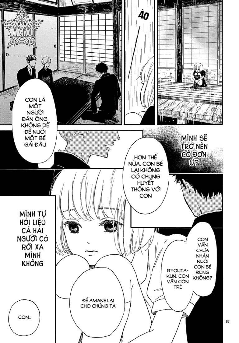 sailor fuku to himawari chapter 1 27