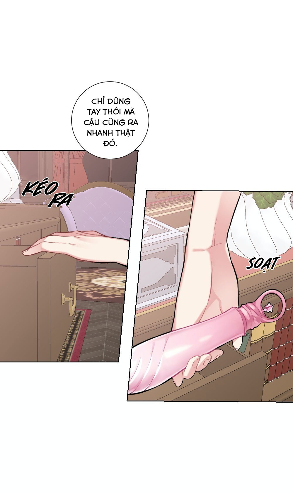 cô chủ và người hầu chapter 7 50