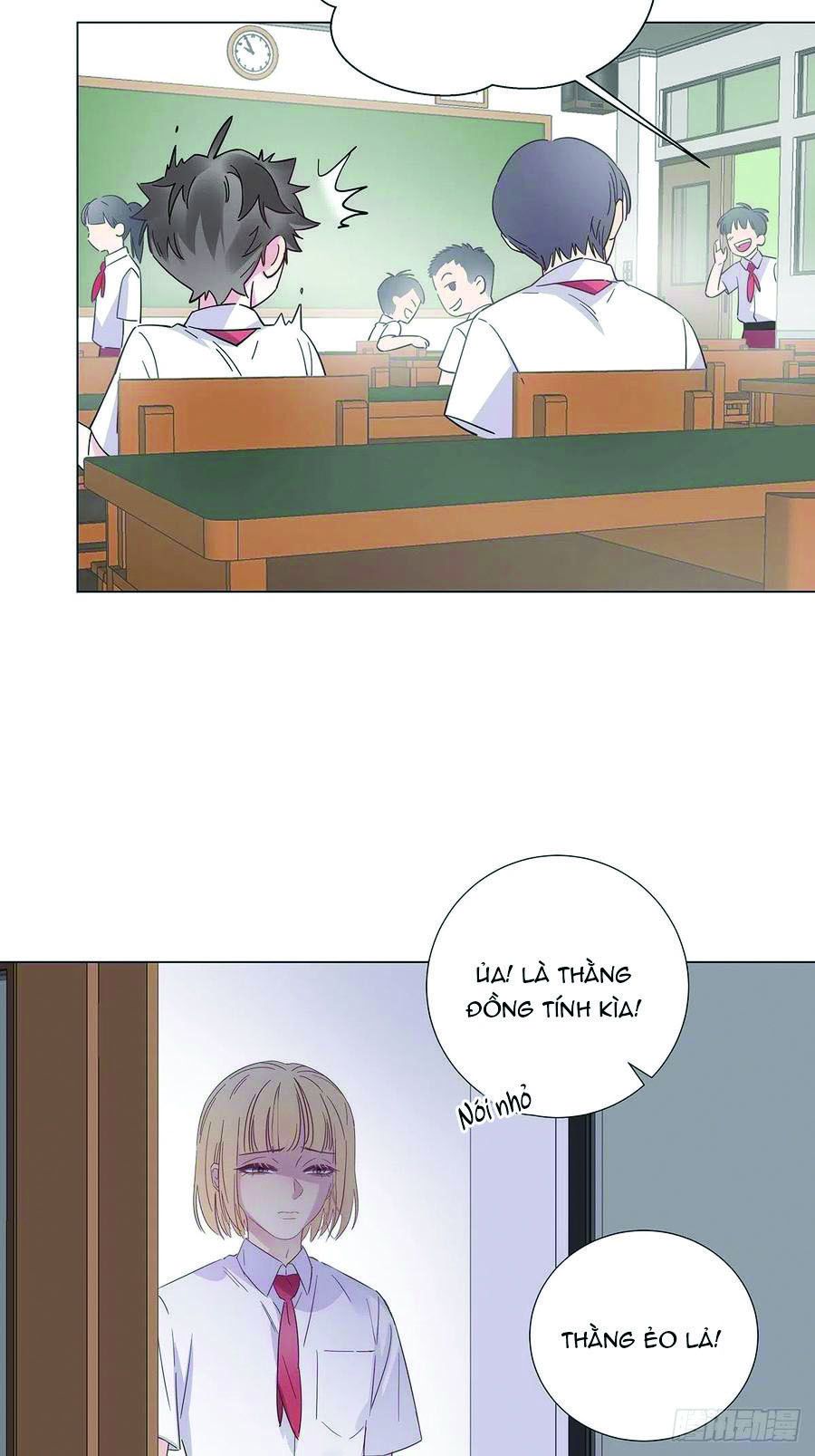 hôm nay nam giả trang nữ vẫn chưa được cầu hôn! chapter 81.5 4