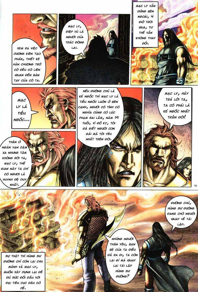 anh hùng vô lệ chapter 7 17
