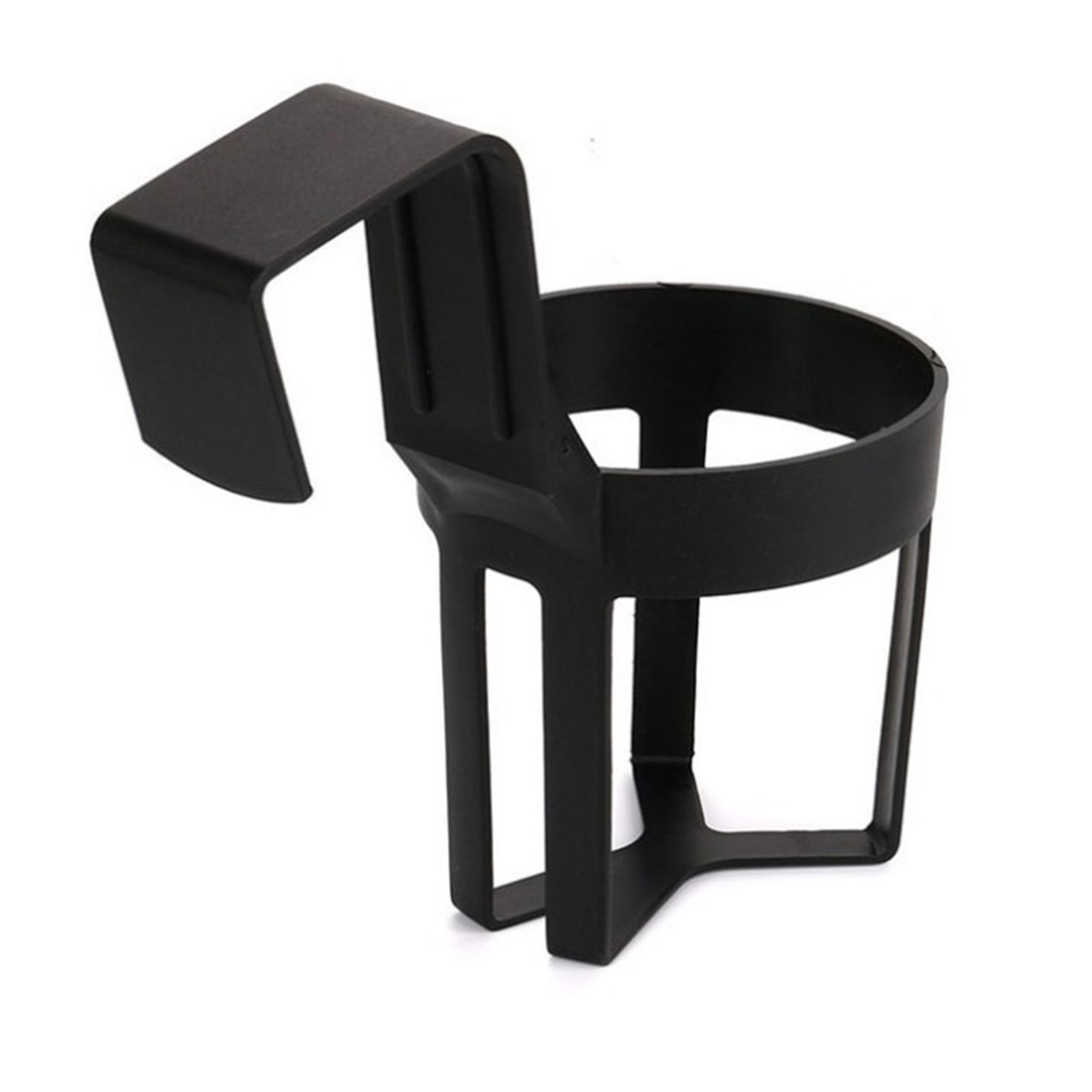 2- Car Cup Drink Holder Can Bottle Storage Easy Installation for Truck