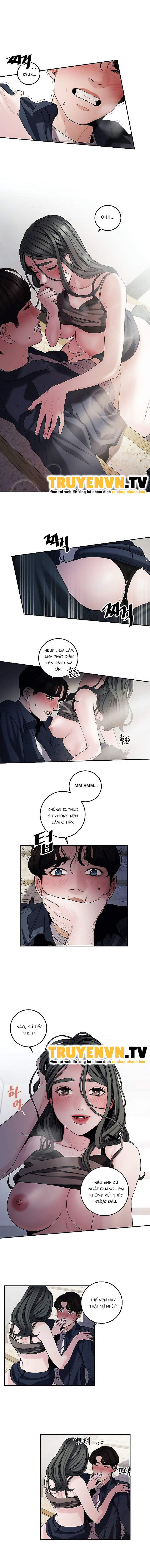 kẻ săn cái đẹp chapter 1 6