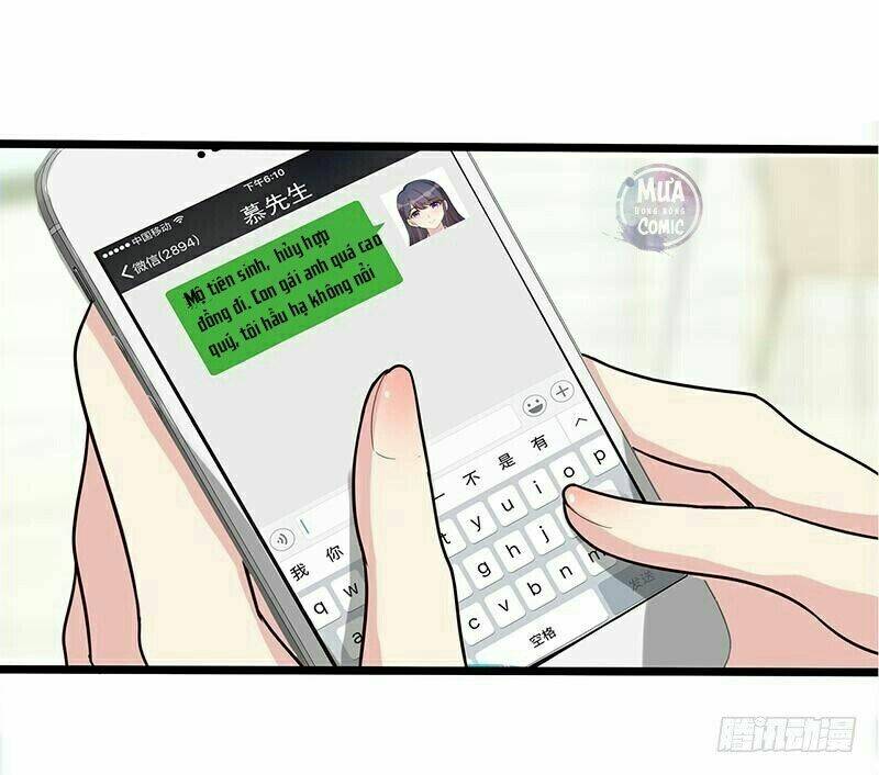 nam thần manh bảo tận diệt chapter 8.1 14