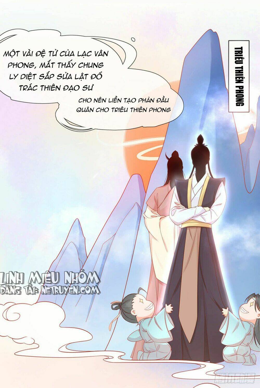vương phi tu tiên: đối kháng ma vương chapter 6 15