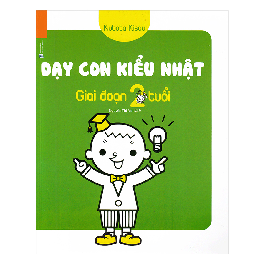 Combo Dạy Con Kiểu Nhật - Giai Đoạn 0 Đến 2 Tuổi