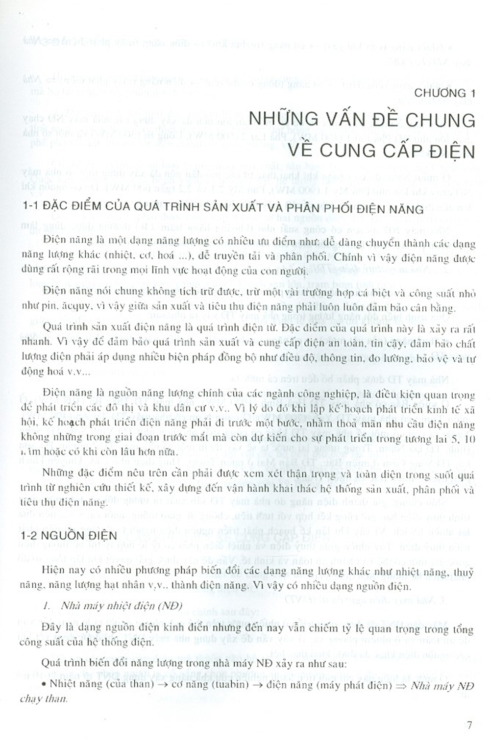 Hệ Thống Cung Cấp Điện Của Xí Nghiệp Công Nghiệp Đô Thị Và Nhà Cao Tầng