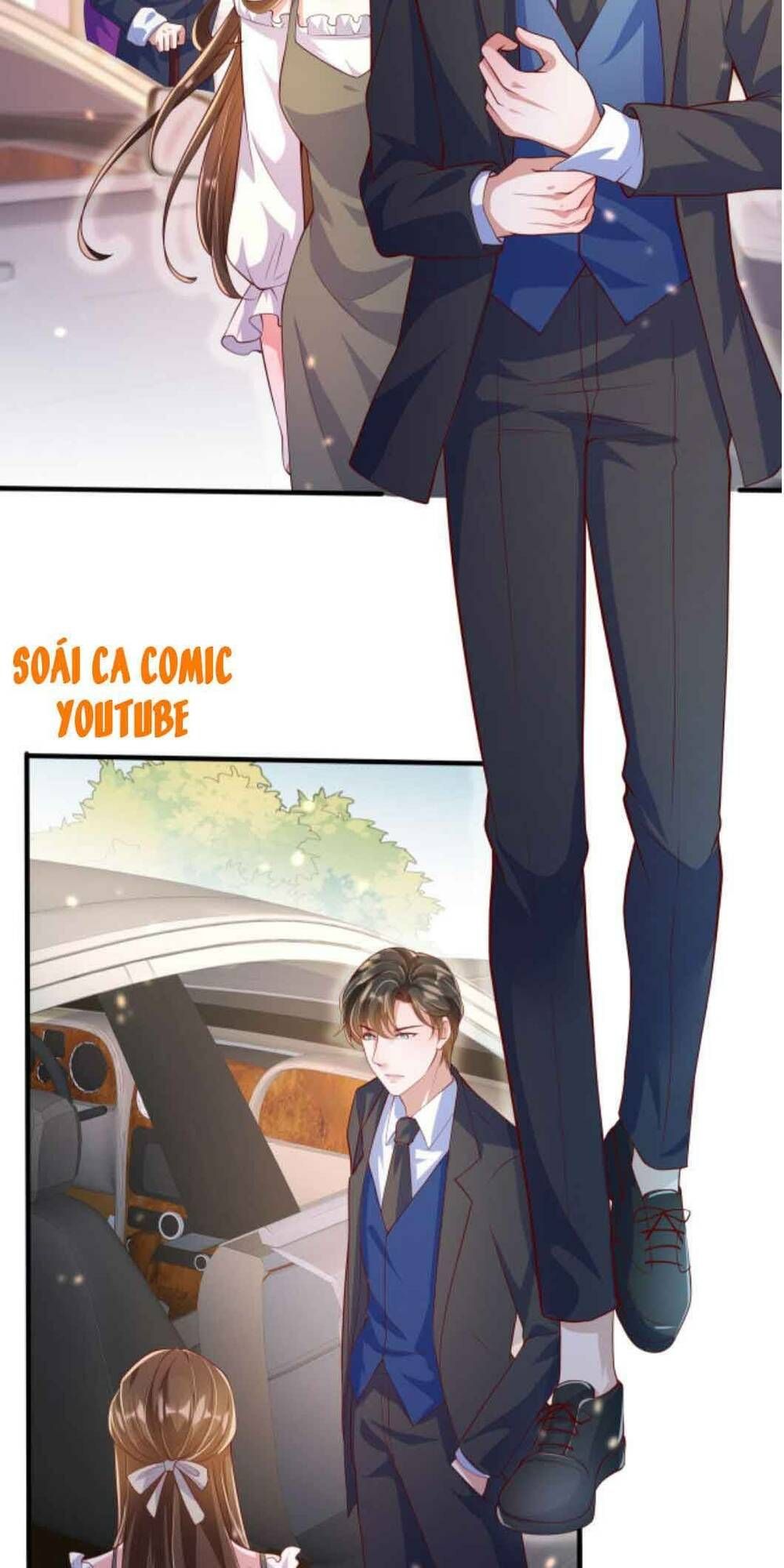 nhất sanh hữu hỉ chapter 35 2