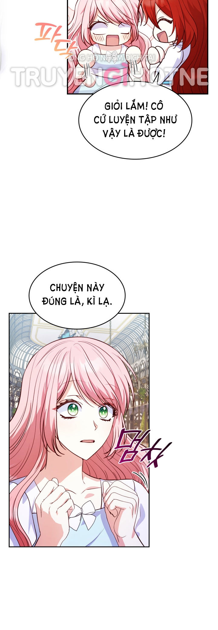 từ ác nữ tôi phải trở thành một người mẹ chapter 33.2 39