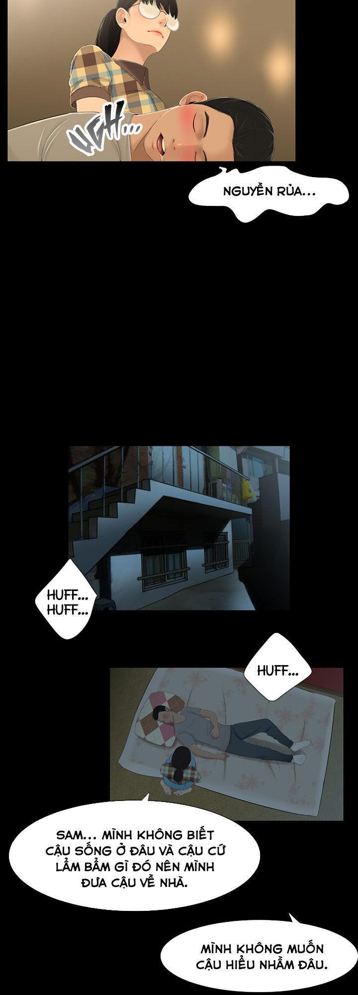 chú và cháu chapter 2 20