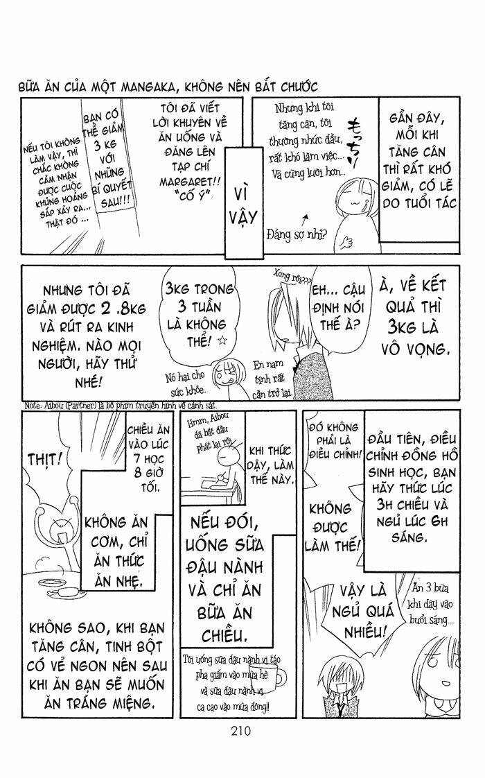 usotsuki lily chapter 20.5 13