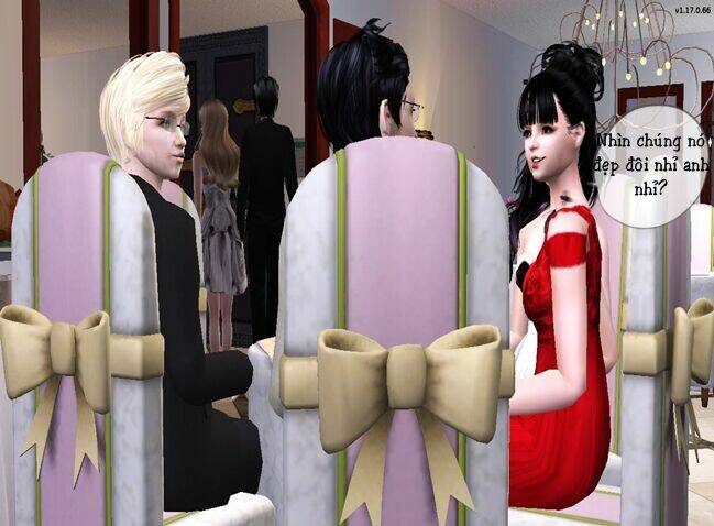 tìm em [truyện sims] chapter 22 49