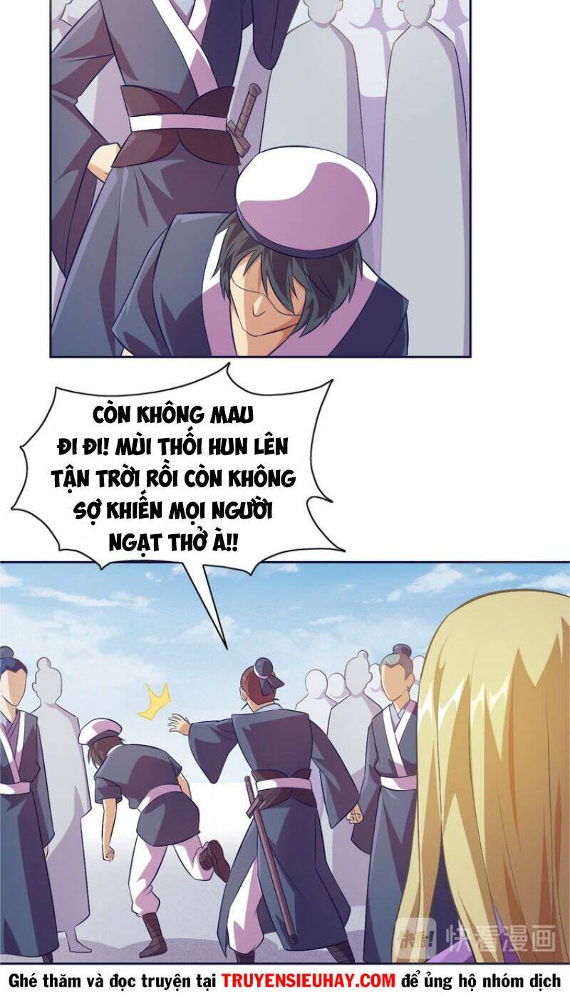 chín năm nghĩa vụ tu chân chapter 27 28