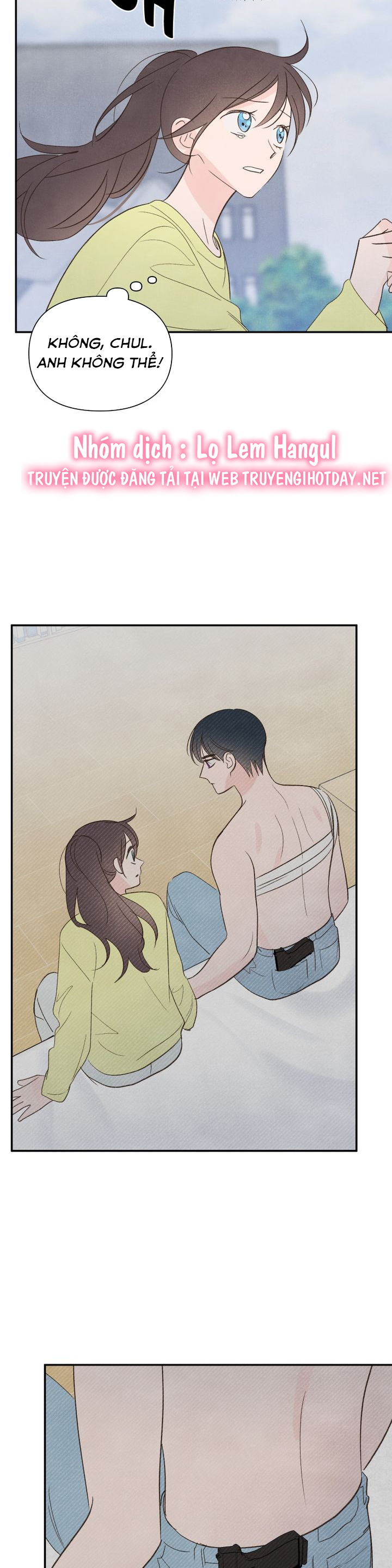 hãy để tôi một mình chapter 95 3