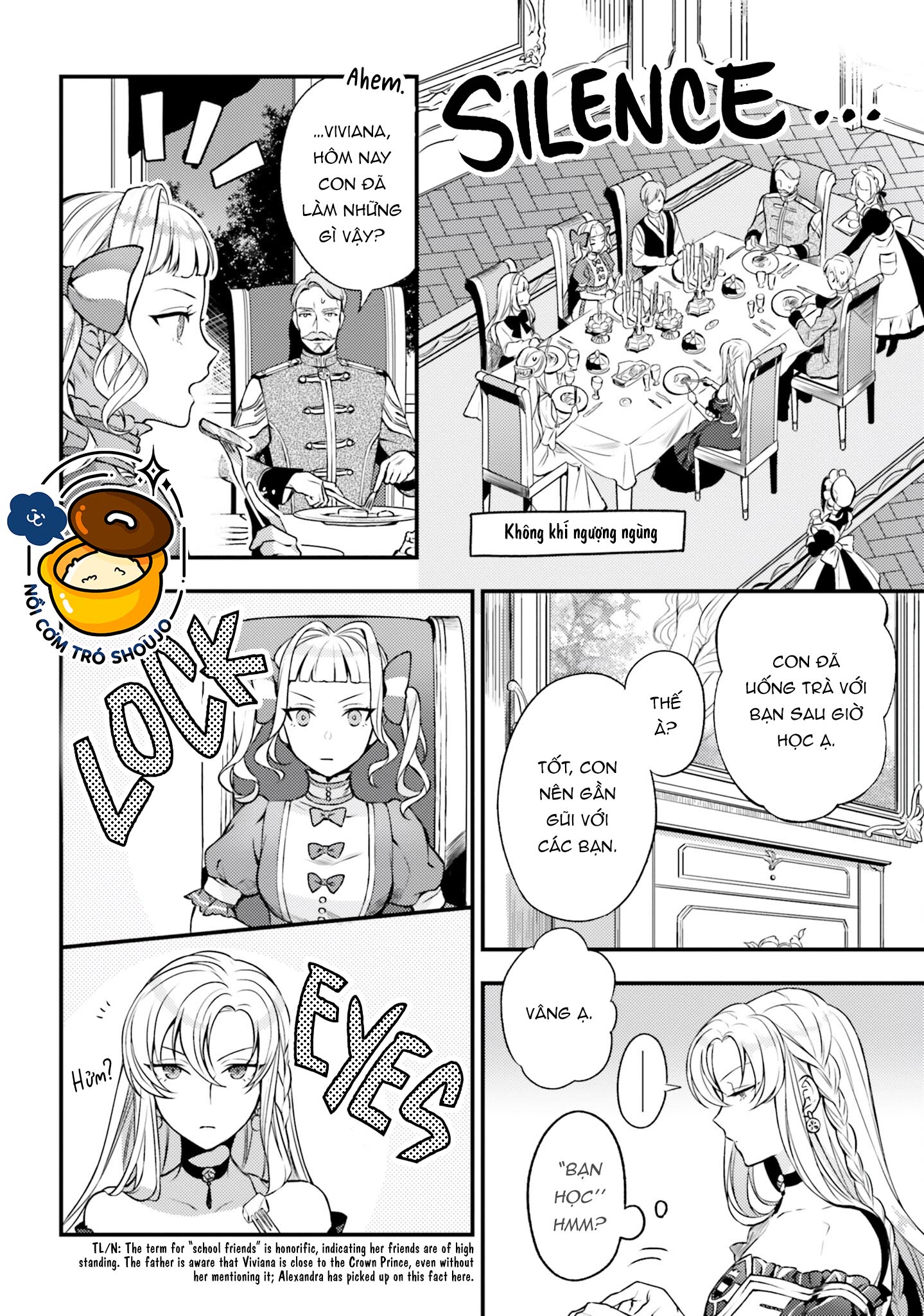 với một ngày còn lại, ta sẽ phá nát các lá lá cờ hủy diệt chapter 3.2 3