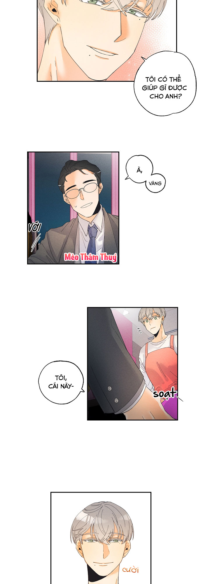 cuộc cải cách dâm dục chapter 1 20