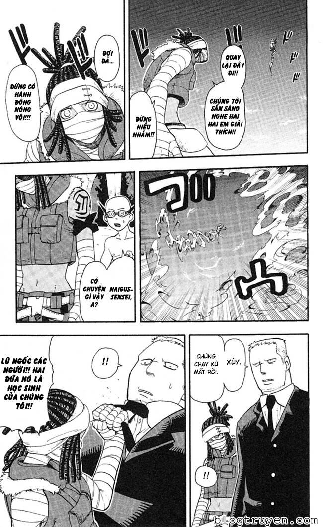 soul eater chapter 44 20