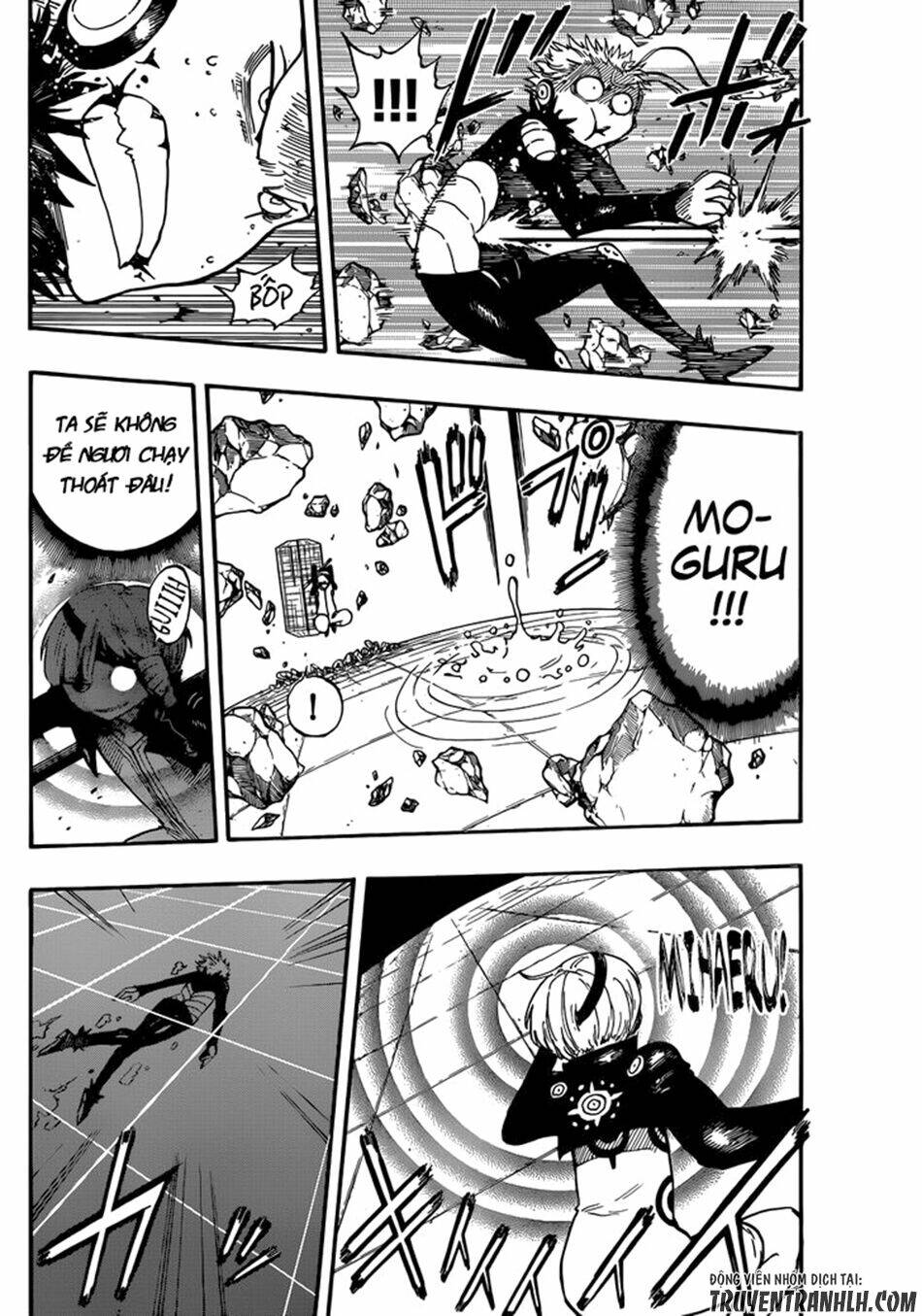 anagle mole chapter 39 10