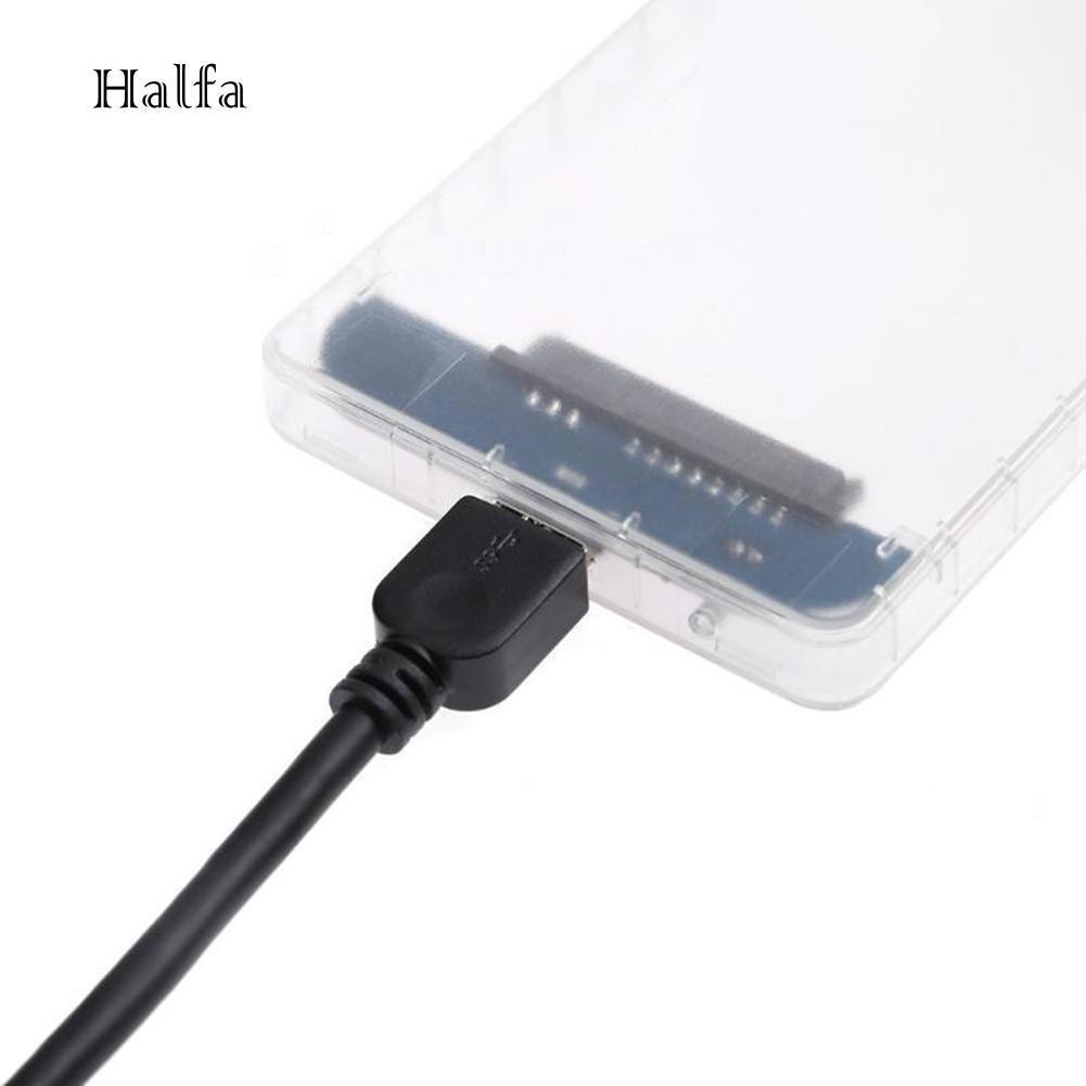 Bộ Đế Gắn Ổ Cứng Ngoài 2.5 Inch Usb 3.0 Sata Hdd Chuyên Dụng