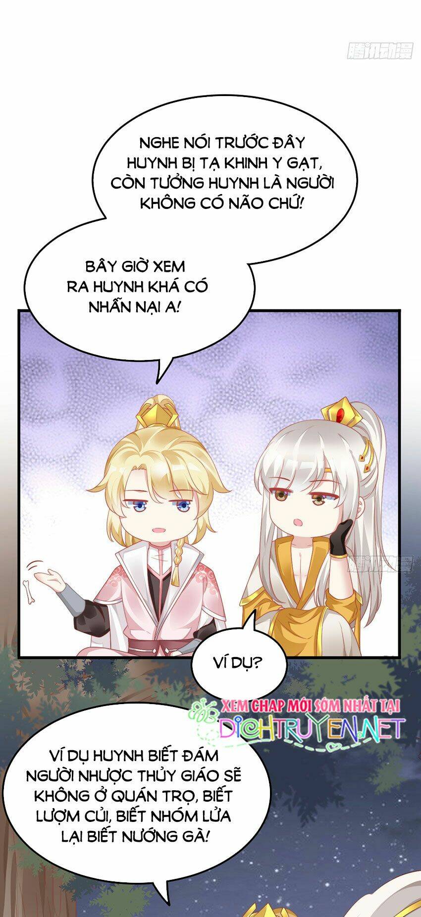 ta ở cổ đại nuôi nam nhân chapter 57 4