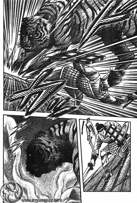 chú bé rồng - ryuuroden chapter 199 9