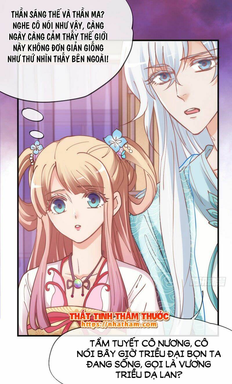 giữ chặt tiểu bạch long chapter 51 12