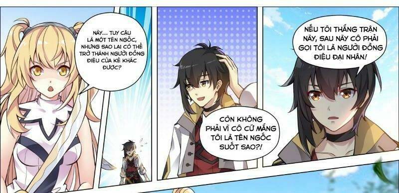 thập nhị thần binh khí chapter 8 13