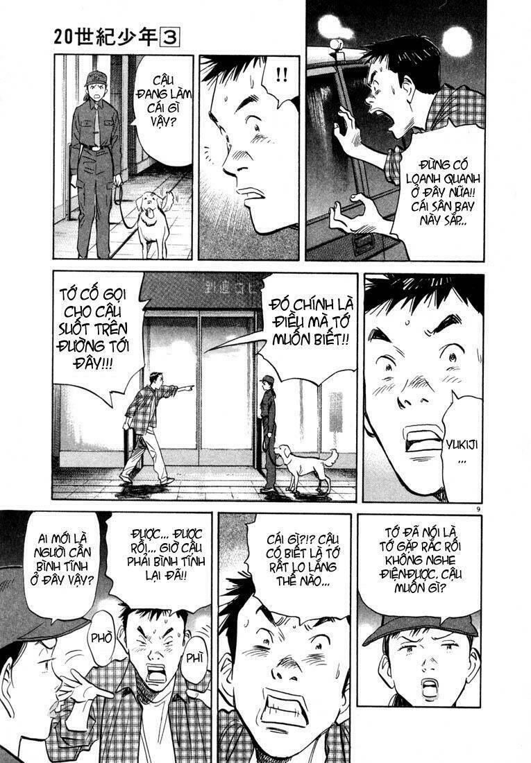 những chàng trai thế kỉ 20 chapter 29 9