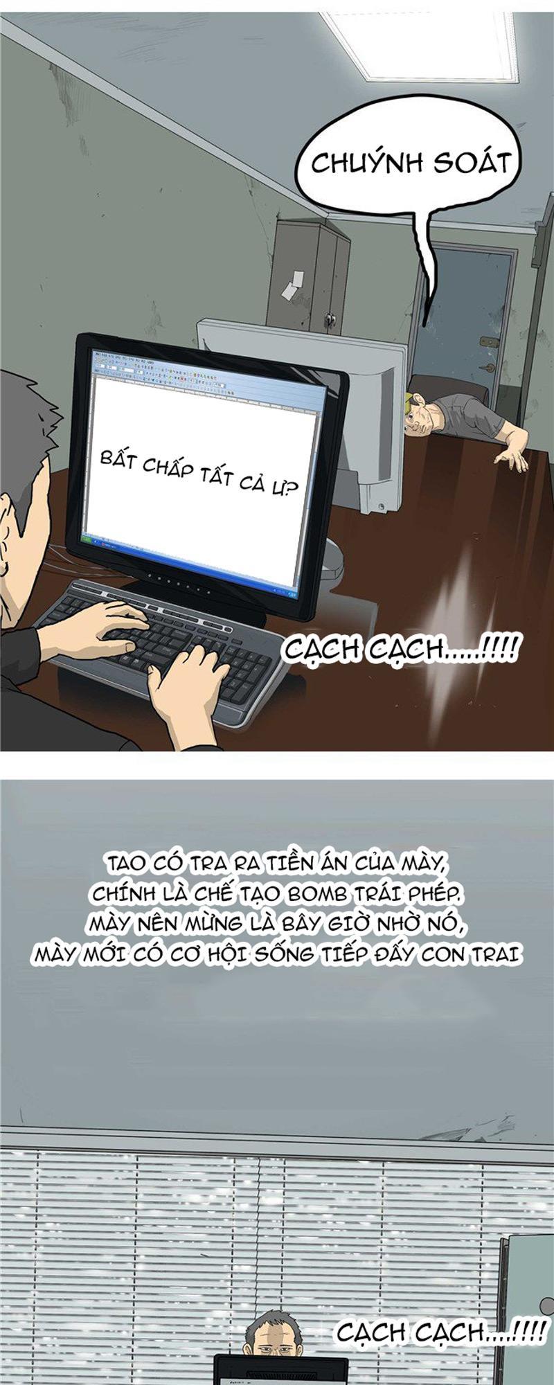 hồi sinh chapter 11 22