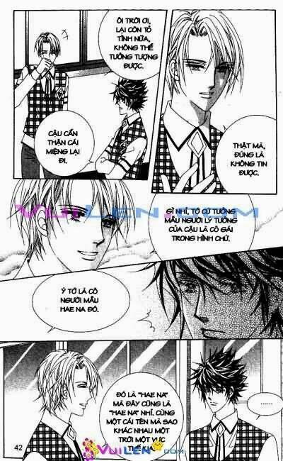 đừng tin cô ấy chapter 5 42
