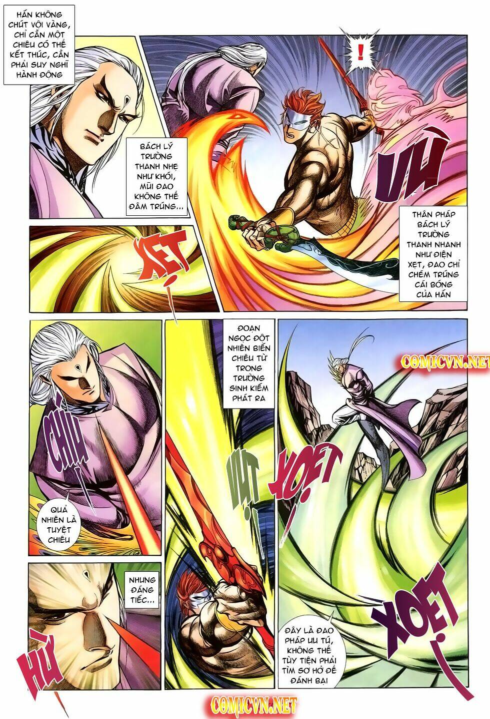 thất chủng vũ khí chapter 23 9