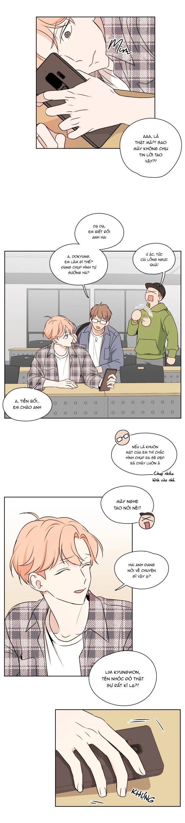 khi đào nở hoa chapter 10 14