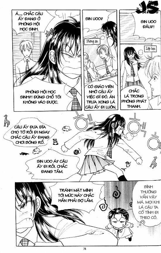 hot blooded woman chapter 20 14