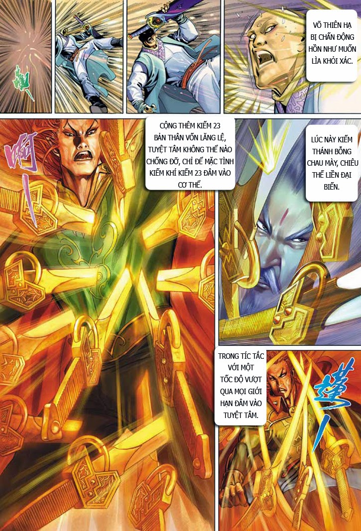 phong vân chapter 339 10