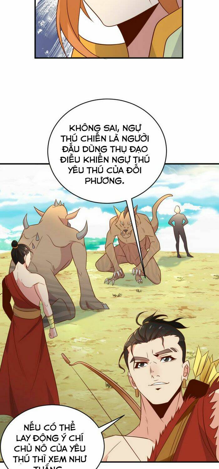 thôn phệ một thế giới tu tiên chapter 82 13