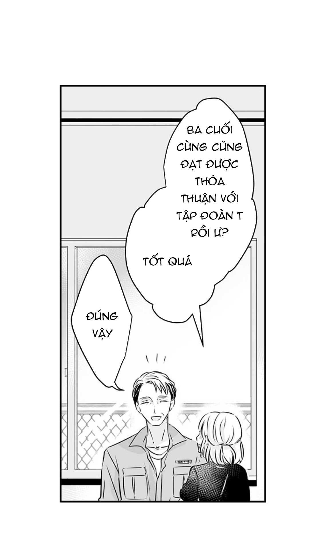 anh chàng yakuza này quá xảo quyệt rồi (full) chapter 1.2 4