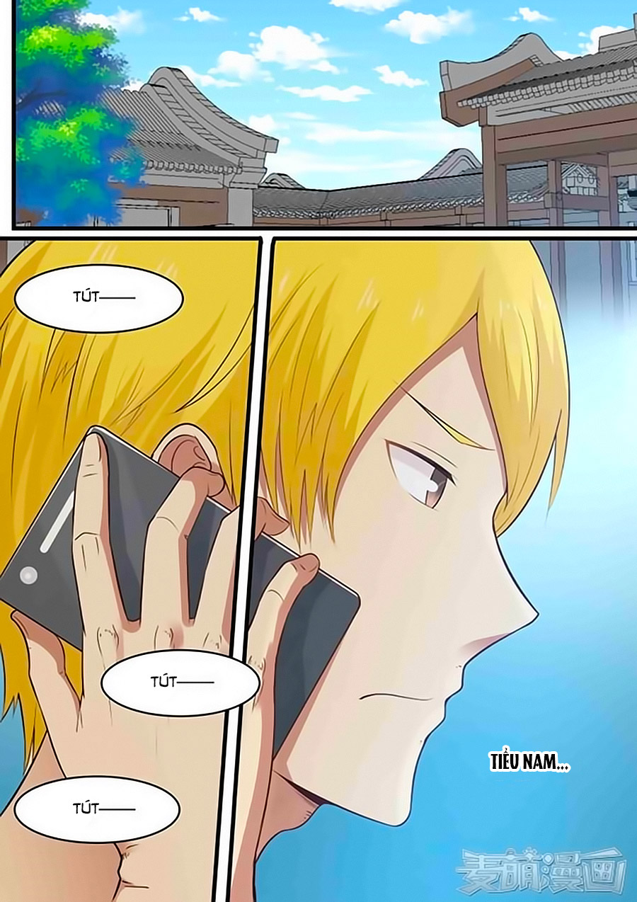 rơi vào tình yêu với bá đạo tổng tài chapter 49 5