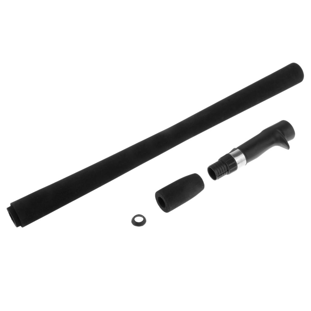 560mm Fishing Rod Handle EVA Grip with Reel Seat for Rod Building or Repair