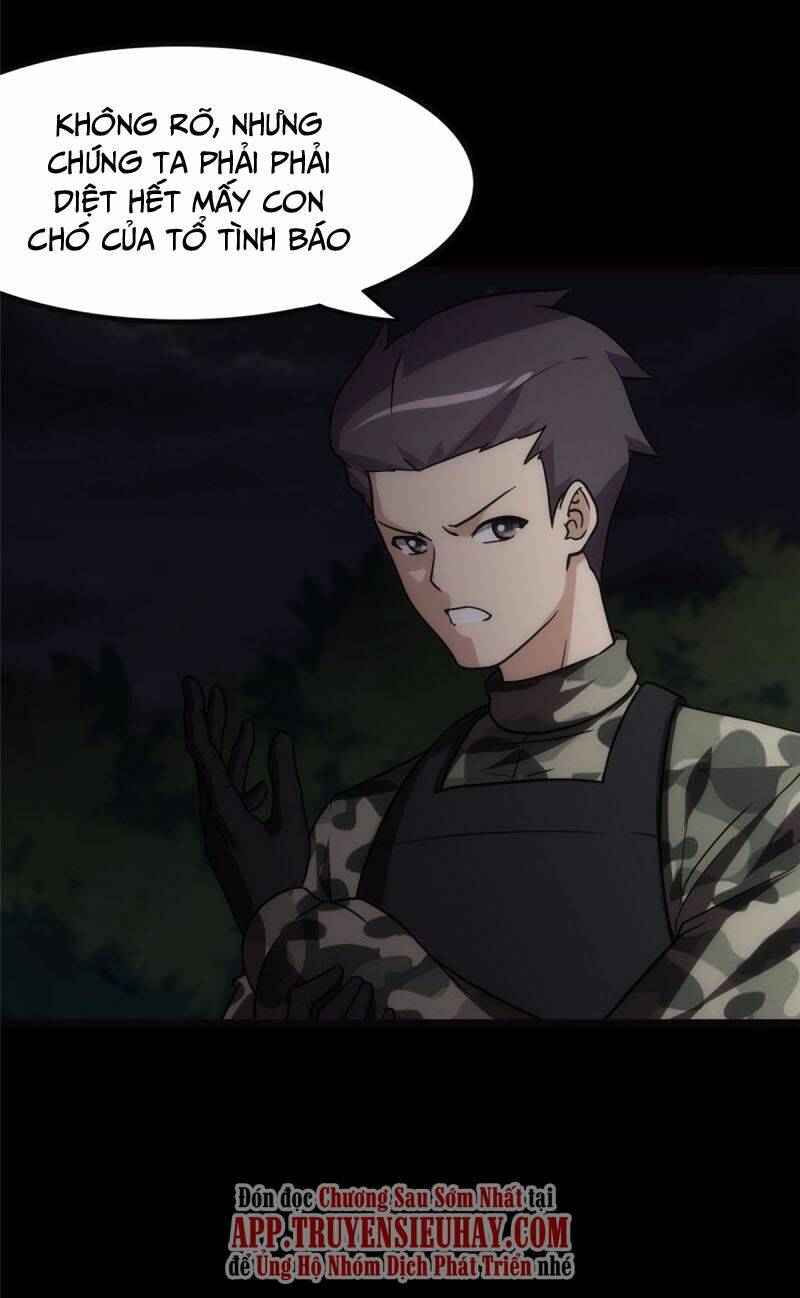 bạn gái virus của tôi chapter 246 5