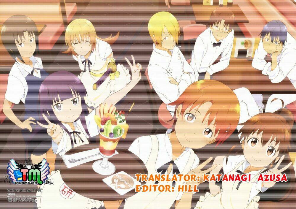 working!! chapter 20 7