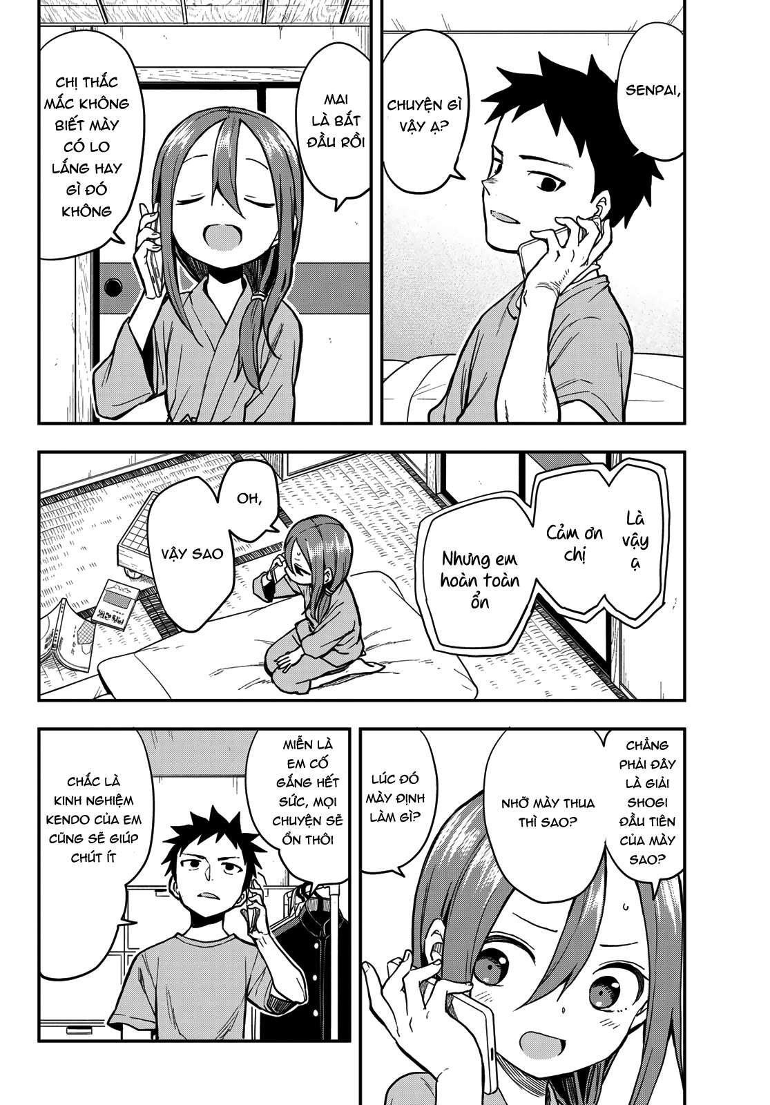 soredemo ayumu wa yosetekuru chapter 153 2