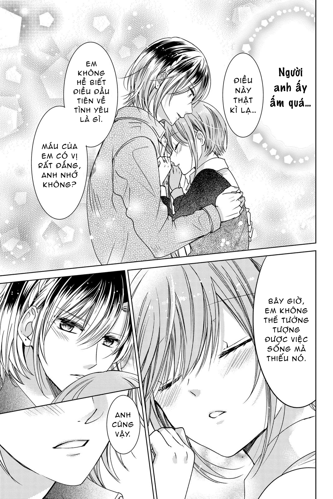 ký túc xá ma cà rồng chapter 26.1 18