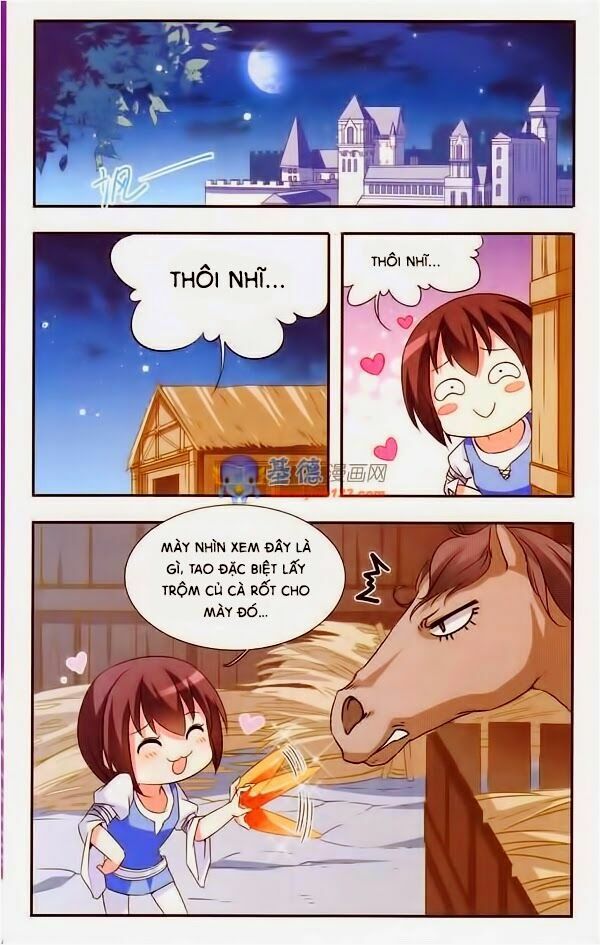 kỵ sĩ hoang tưởng dạ chapter 20 6