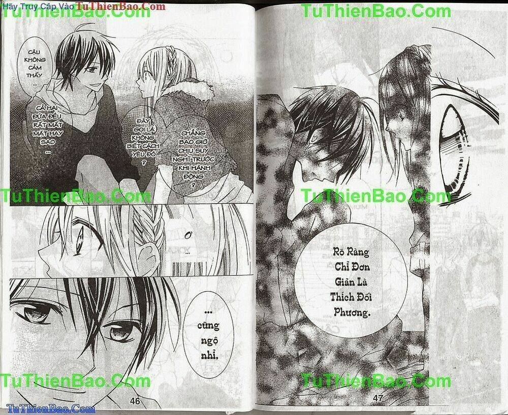 biển mùa hè chapter 7 25