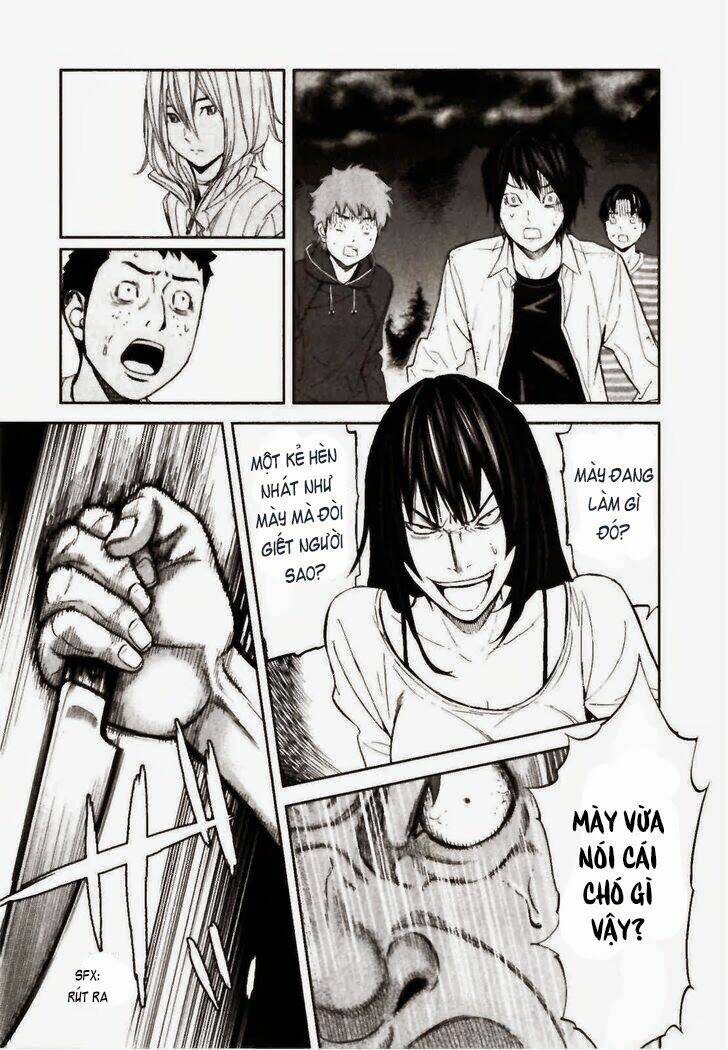 ousama game chapter 23 6