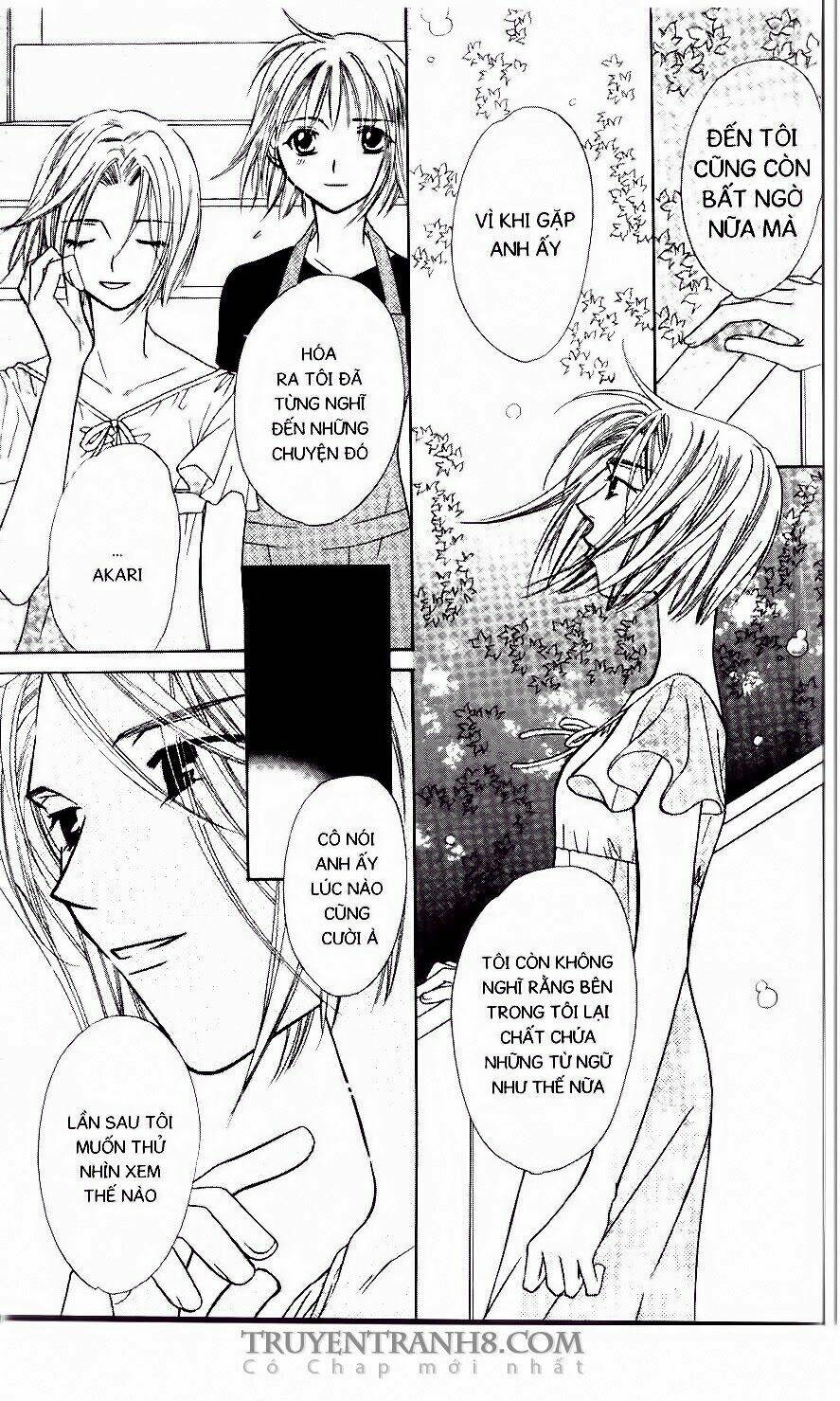 vườn địa đàng chapter 41 38