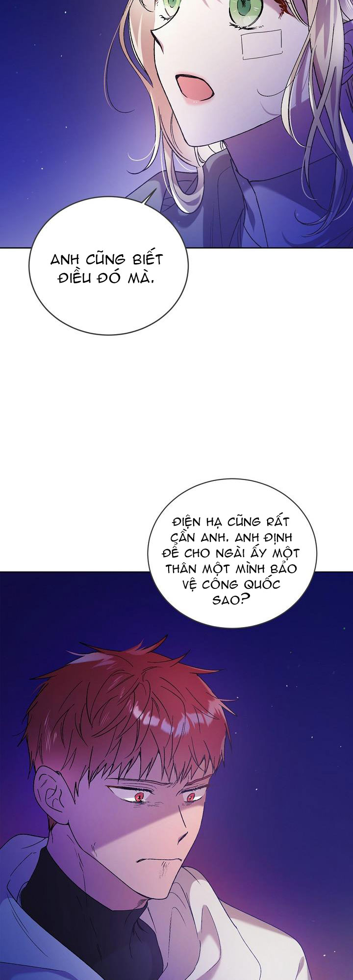 cách để em bảo vệ anh chapter 38 5