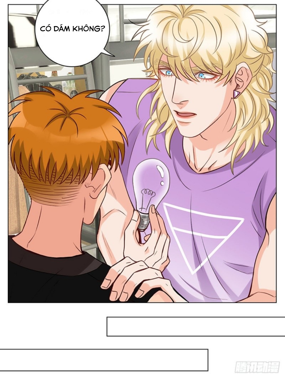 ký túc xá nam phòng 303 chapter 23 20